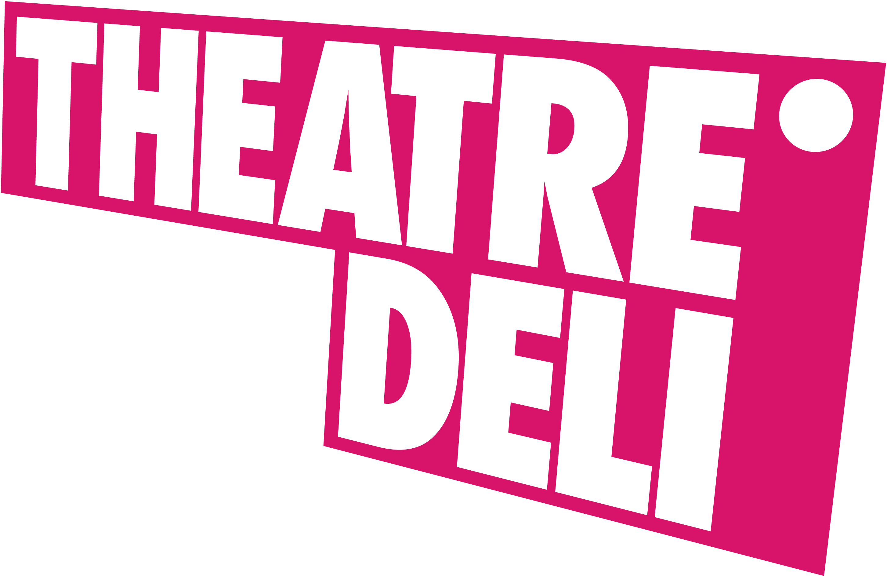 theatre deli logo