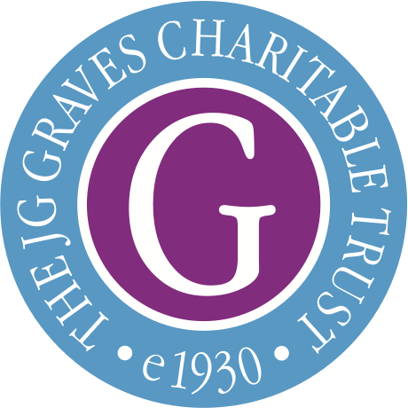 jg graves charitable trust logo